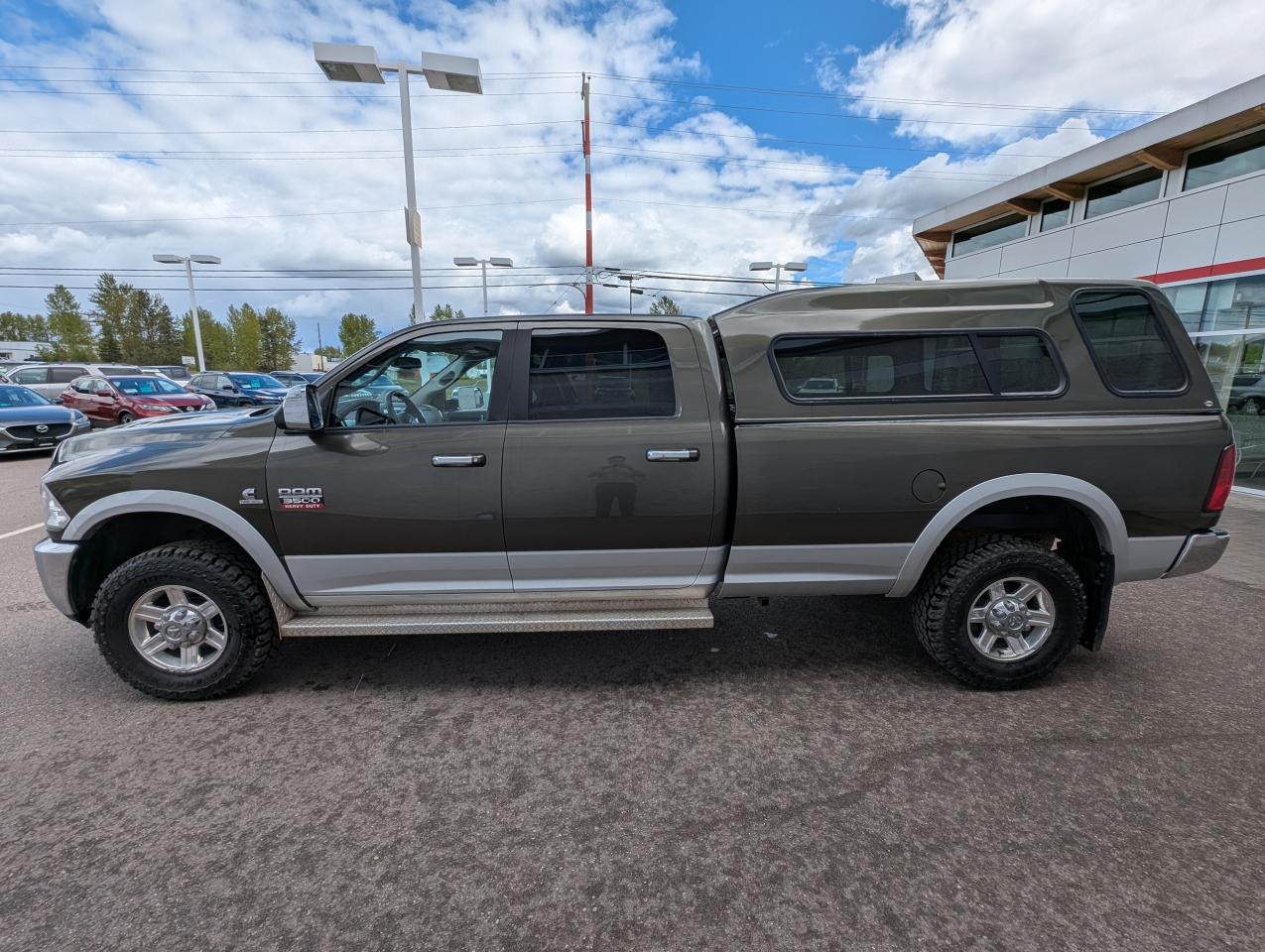 2012 RAM 3500 Laramie Photo