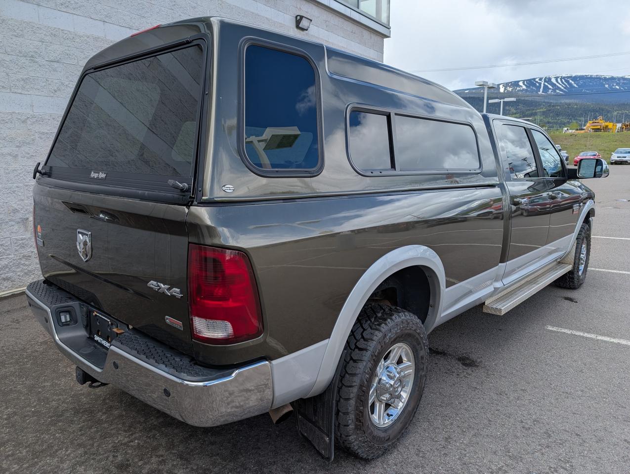 2012 RAM 3500 Laramie Photo