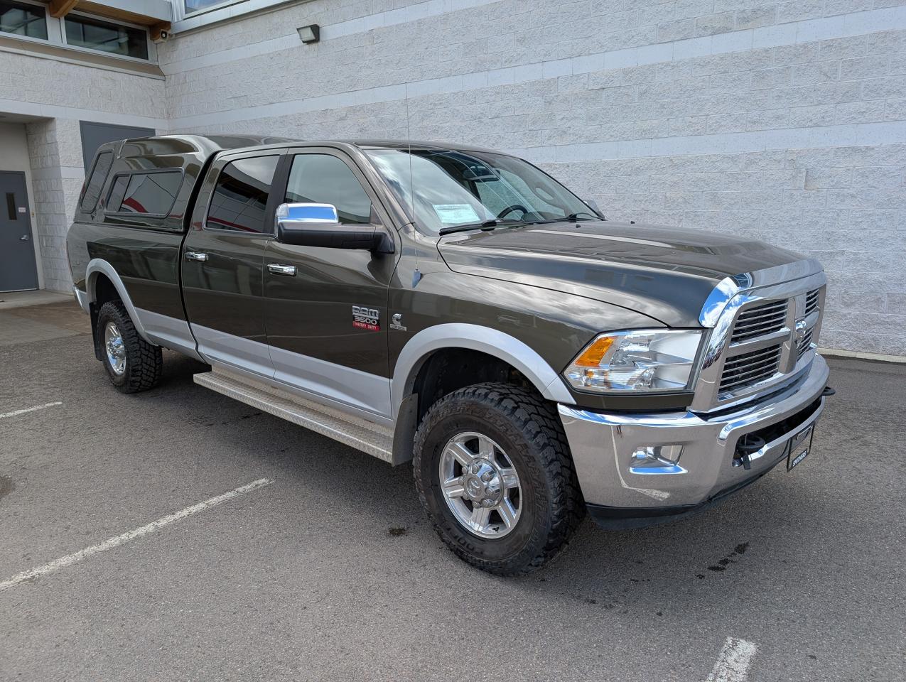 Used 2012 RAM 3500 Laramie for sale in Smithers, BC
