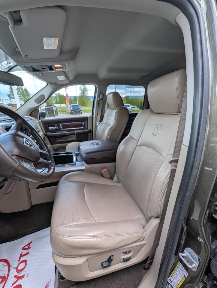 2012 RAM 3500 Laramie Photo