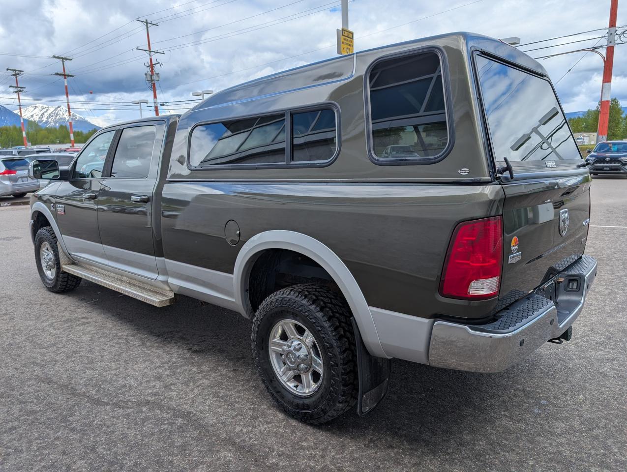 2012 RAM 3500 Laramie Photo