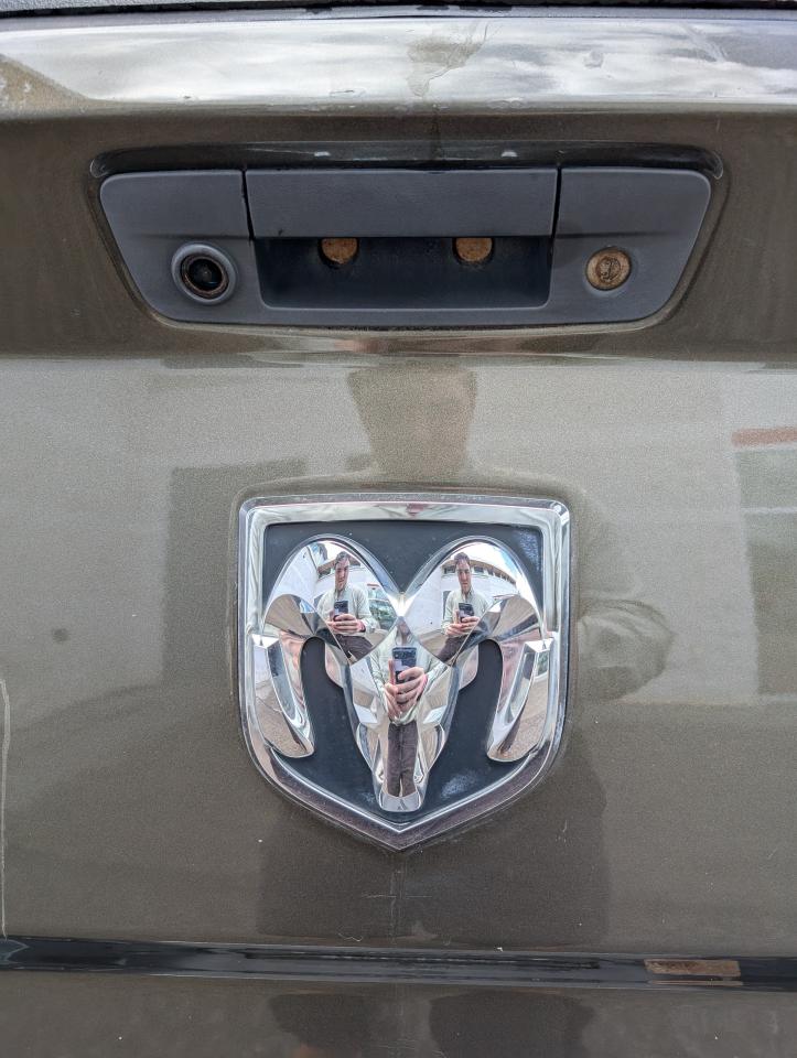 2012 RAM 3500 Laramie Photo
