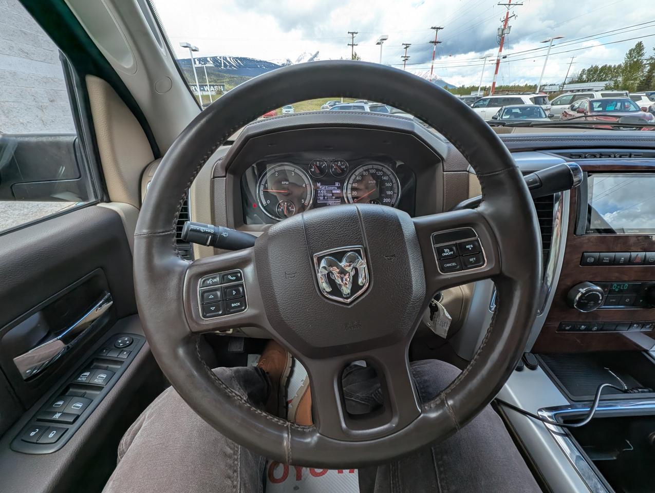 2012 RAM 3500 Laramie Photo