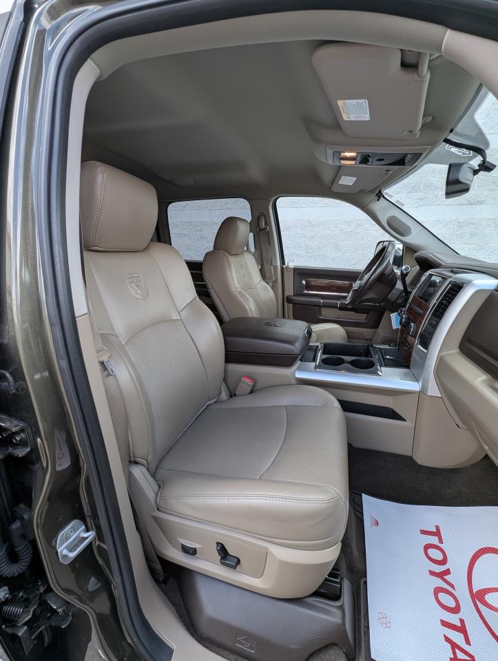2012 RAM 3500 Laramie Photo