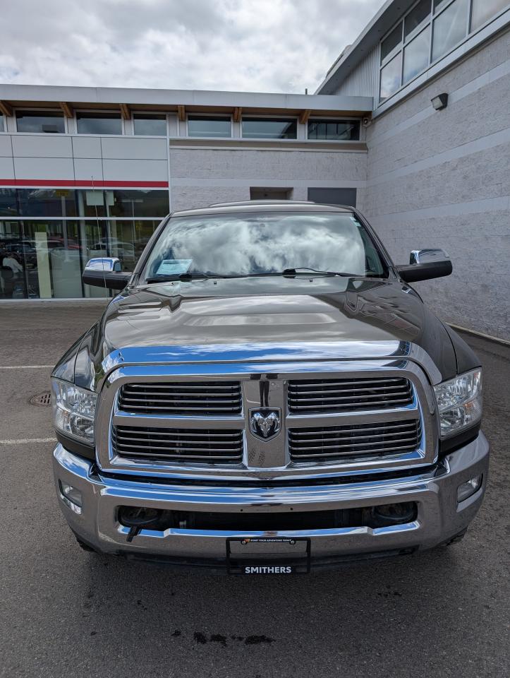 2012 RAM 3500 Laramie Photo1