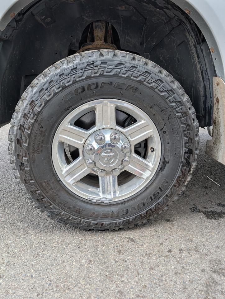 2012 RAM 3500 Laramie Photo