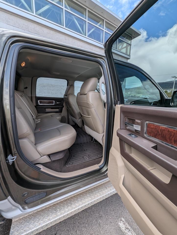 2012 RAM 3500 Laramie Photo
