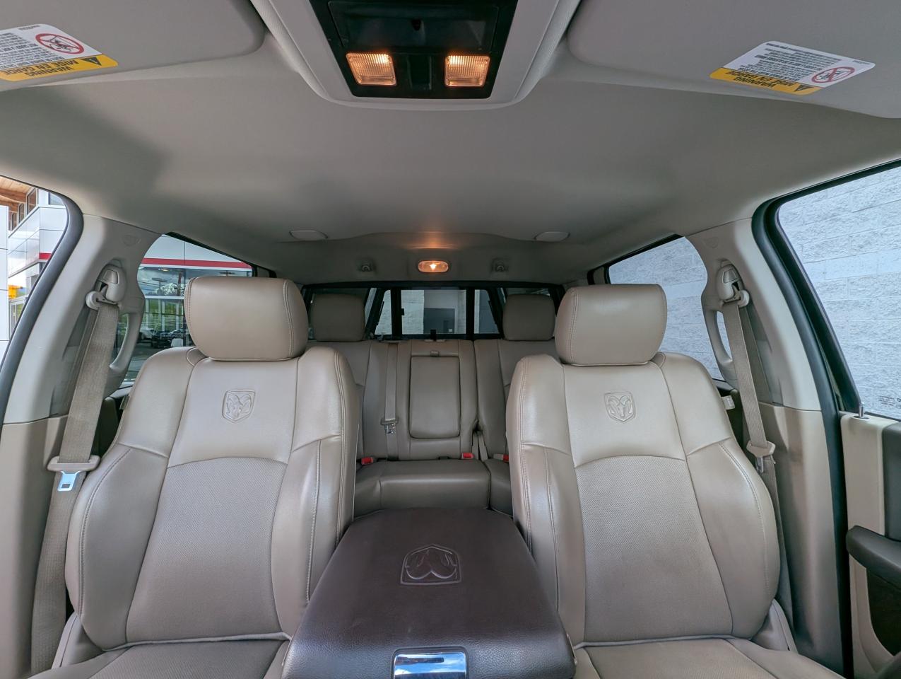 2012 RAM 3500 Laramie Photo