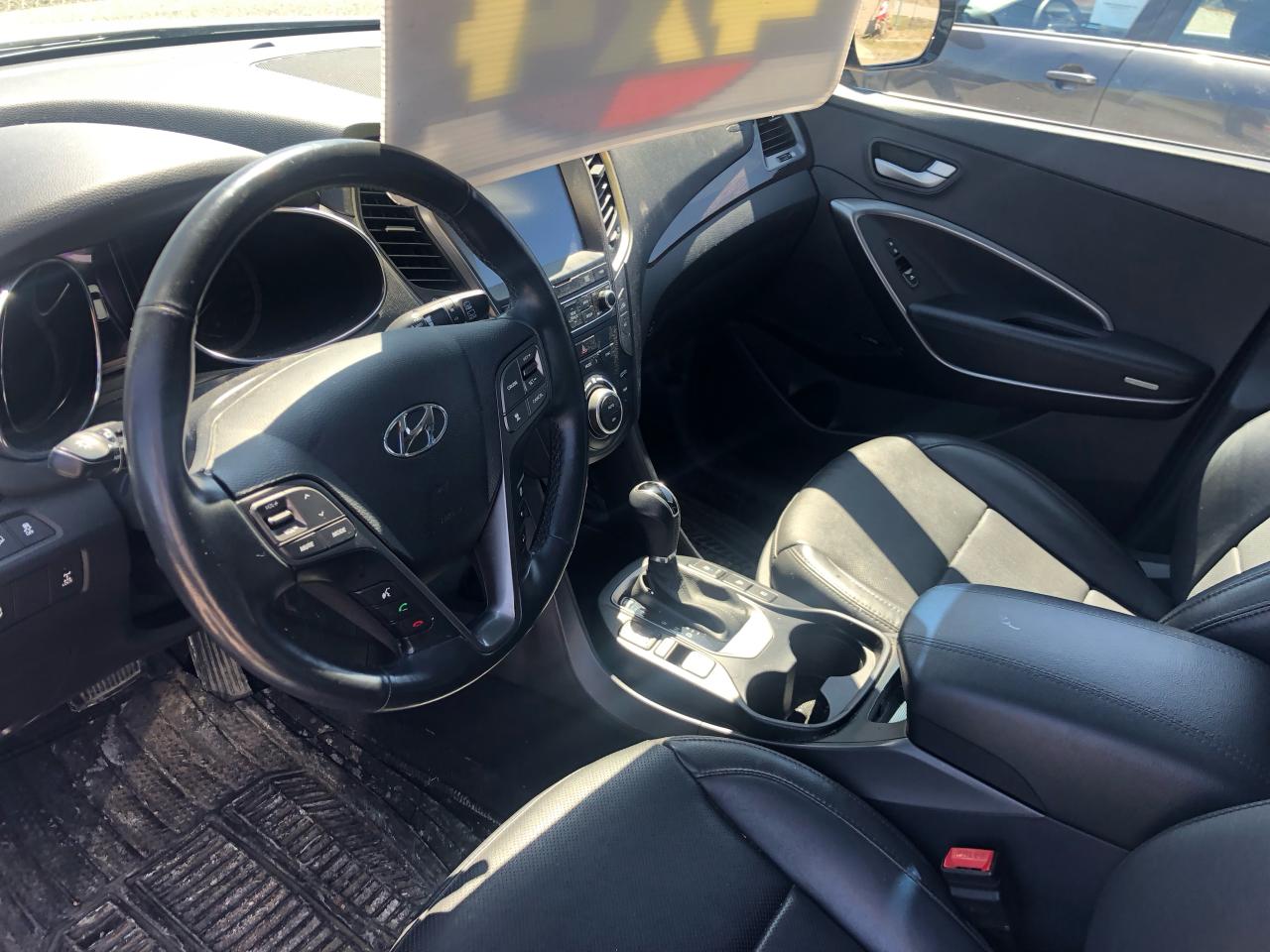2017 Hyundai Santa Fe Sport Ultimate - Photo #5
