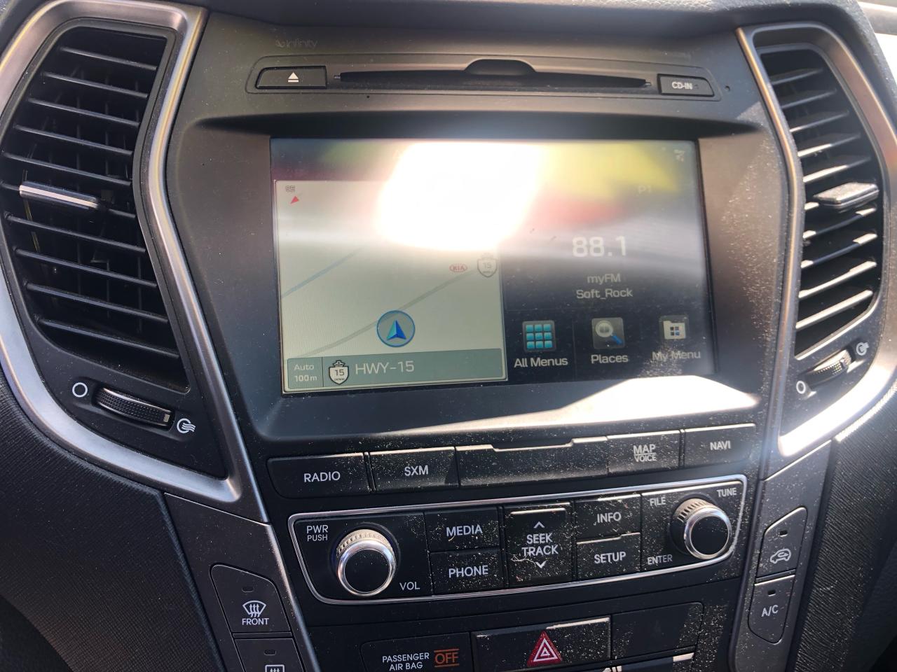 2017 Hyundai Santa Fe Sport Ultimate - Photo #7