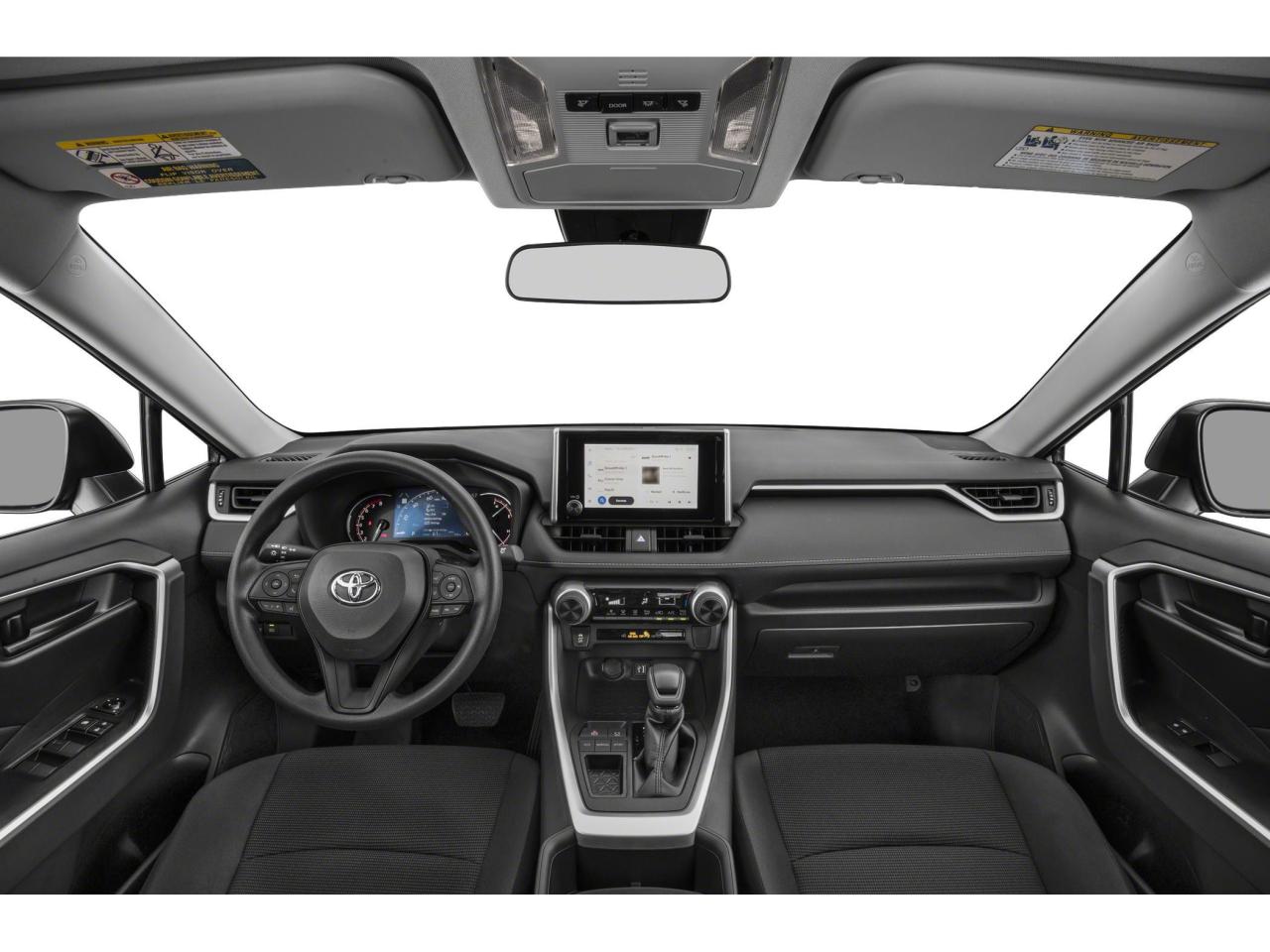 2023 Toyota RAV4 LE Photo4