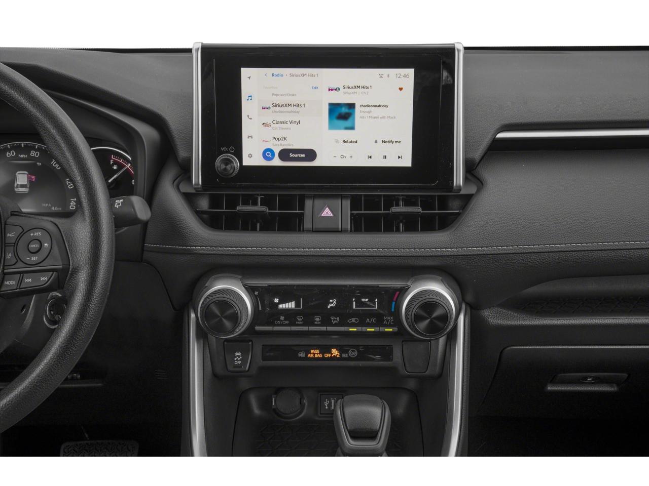 2023 Toyota RAV4 LE Photo