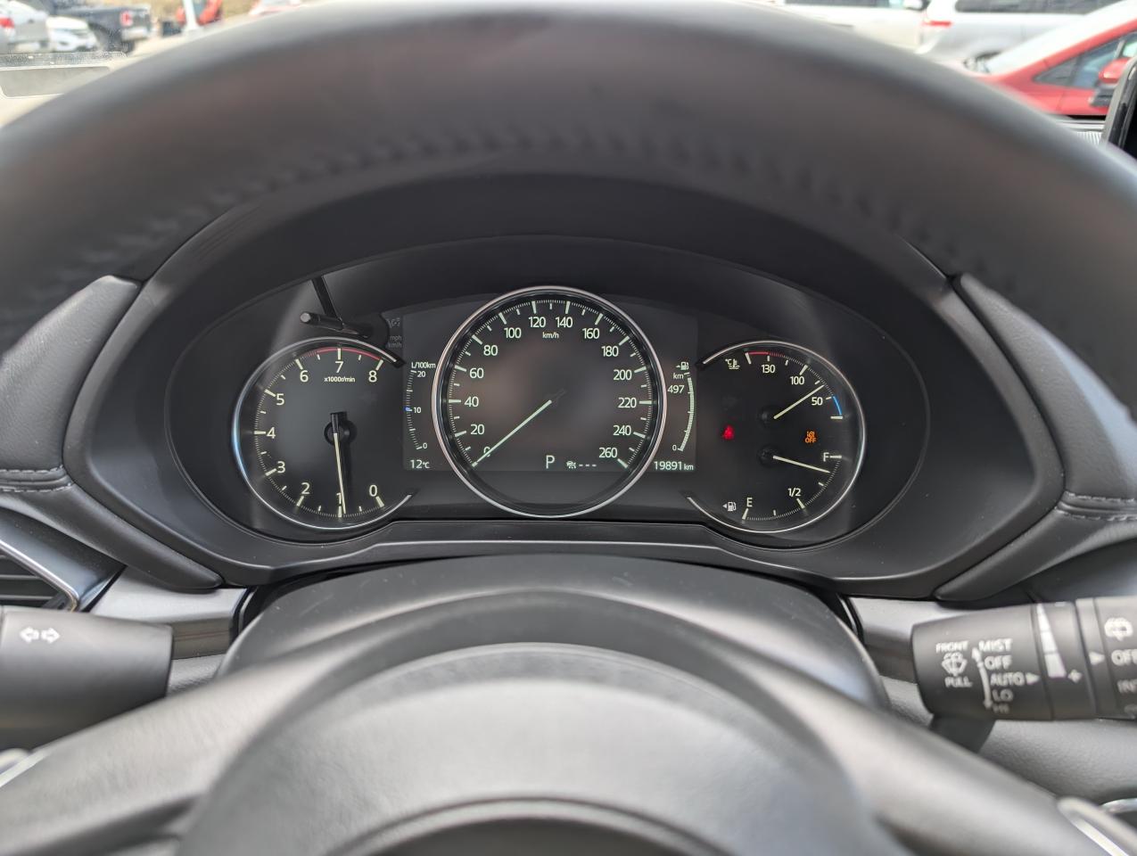 2025 Mazda CX-5 GS Photo