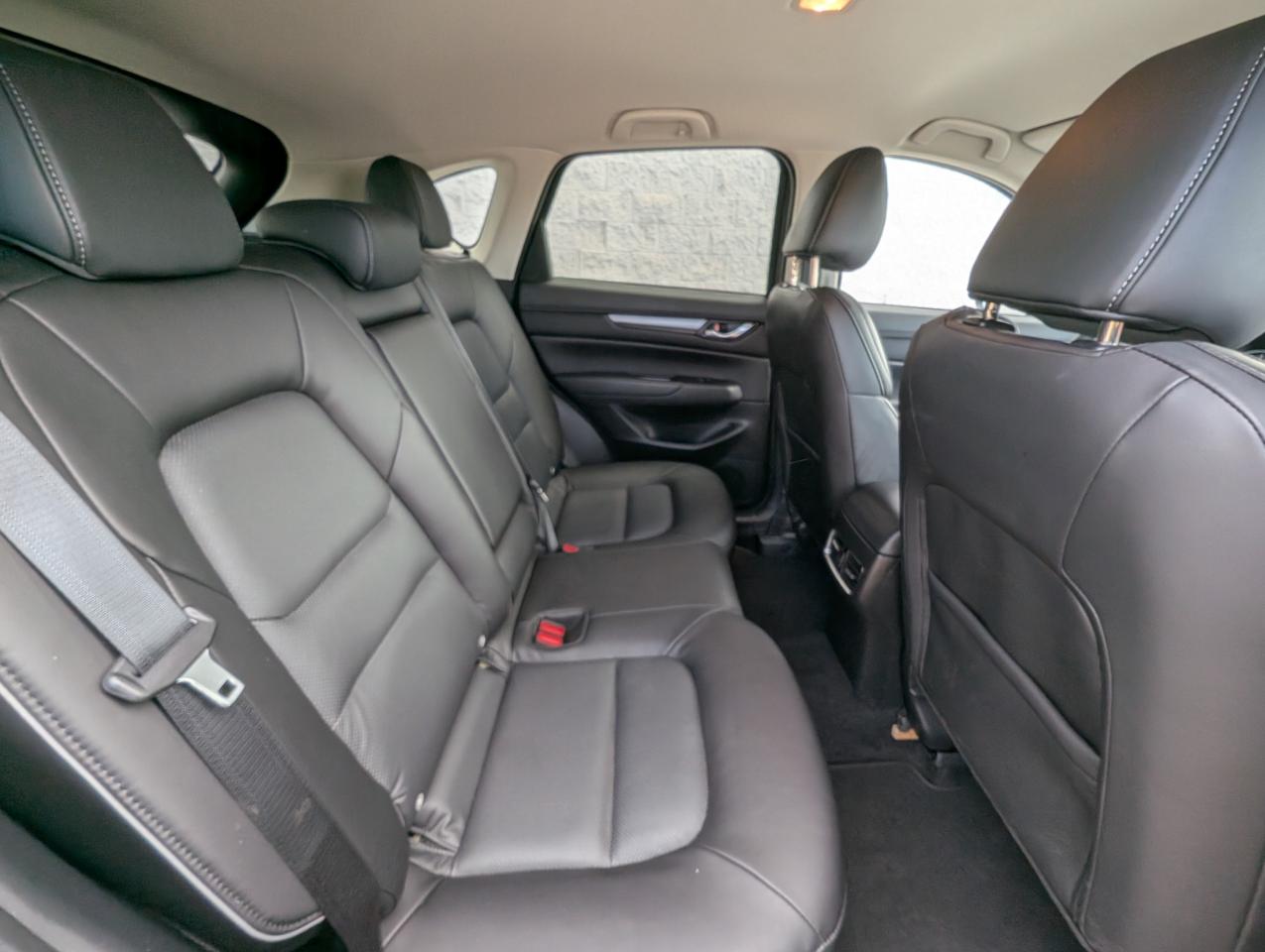 2025 Mazda CX-5 GS Photo