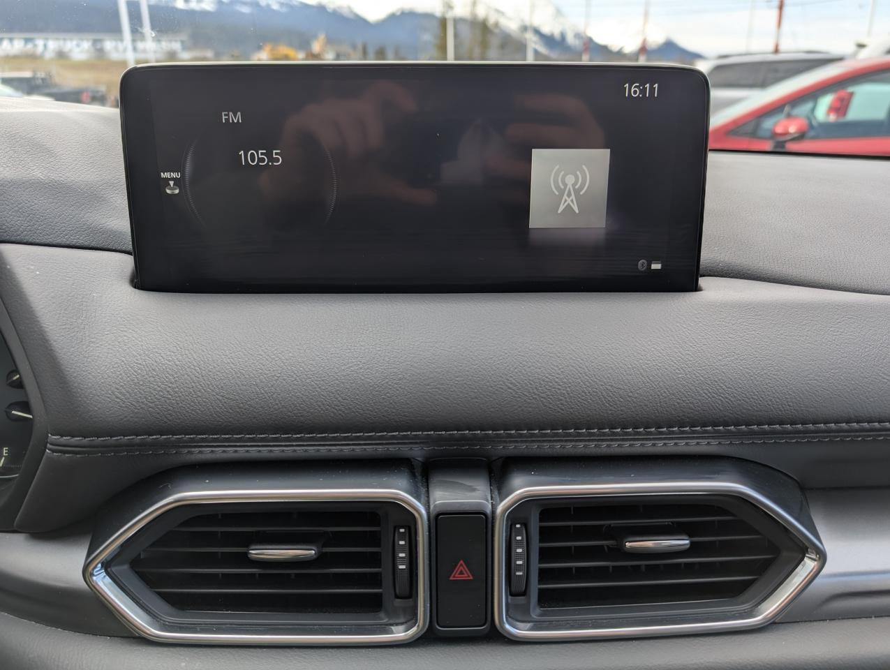 2025 Mazda CX-5 GS Photo
