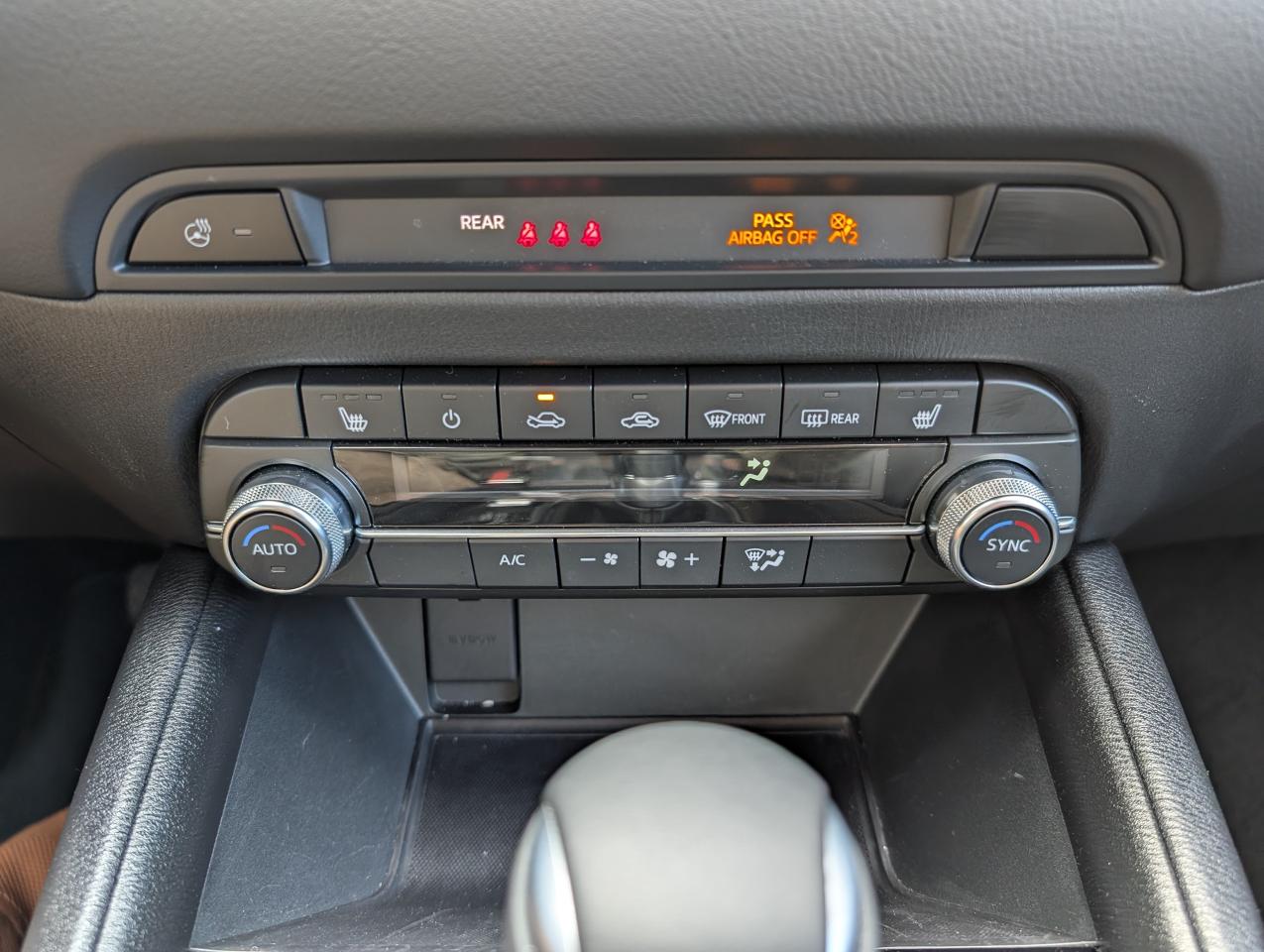 2025 Mazda CX-5 GS Photo