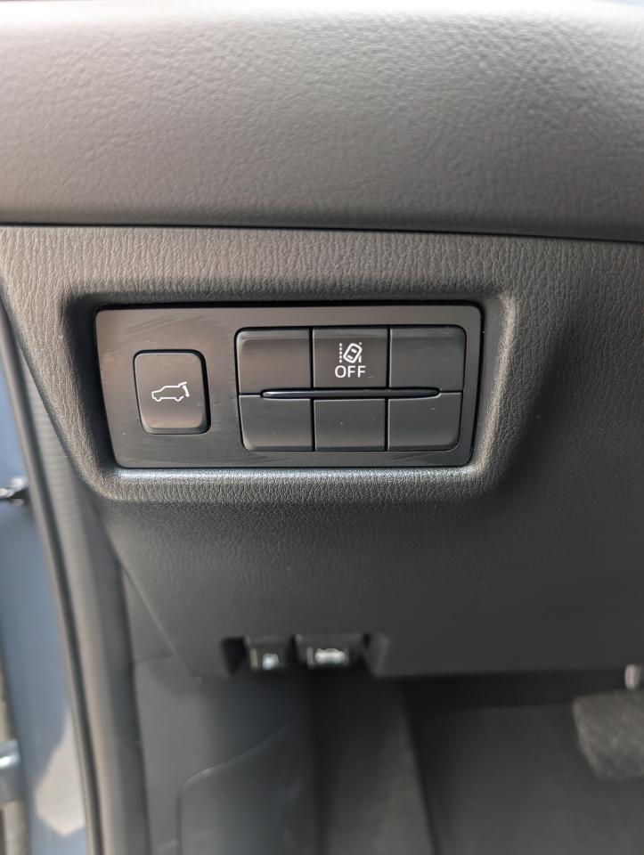 2025 Mazda CX-5 GS Photo