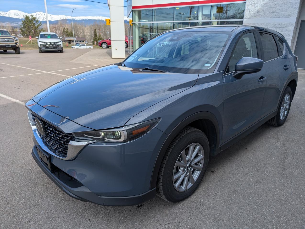 2025 Mazda CX-5 GS Photo2