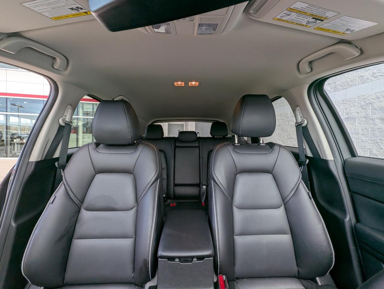 2025 Mazda CX-5 GS Photo