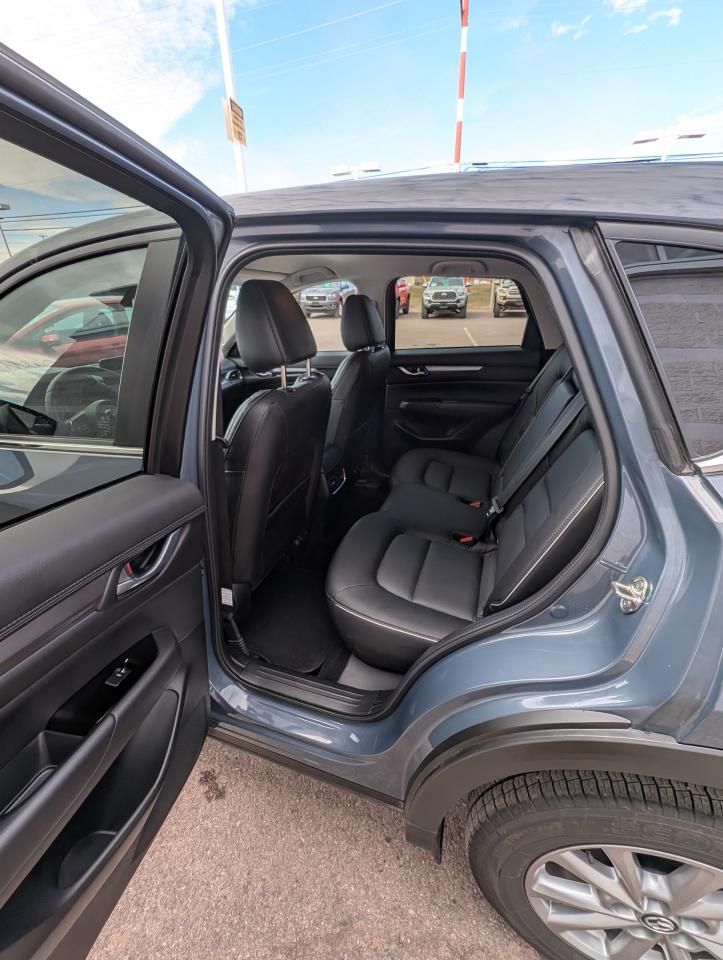 2025 Mazda CX-5 GS Photo