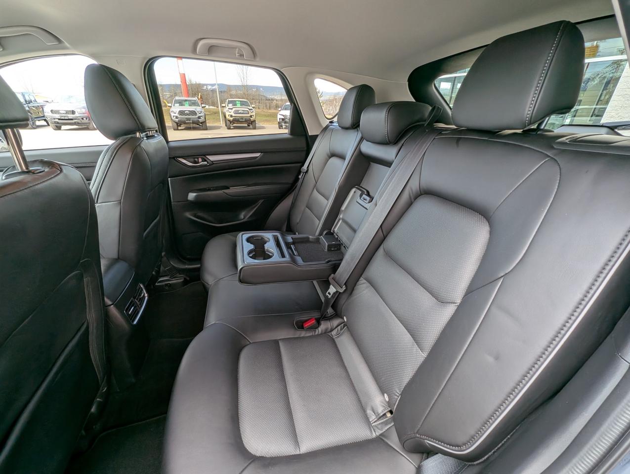 2025 Mazda CX-5 GS Photo