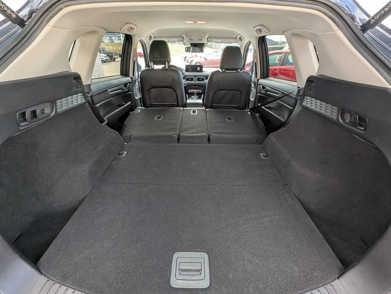 2025 Mazda CX-5 GS Photo