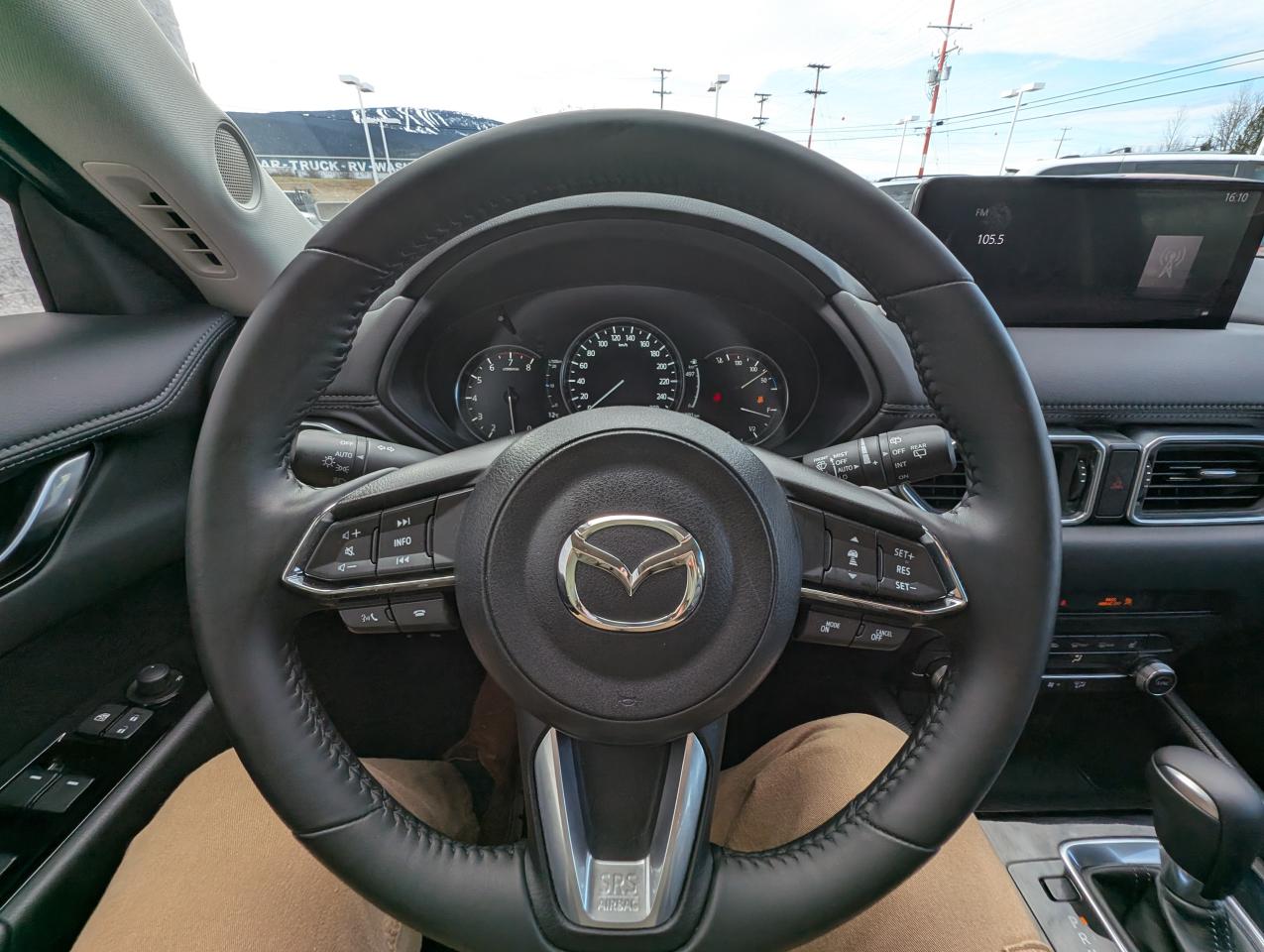 2025 Mazda CX-5 GS Photo