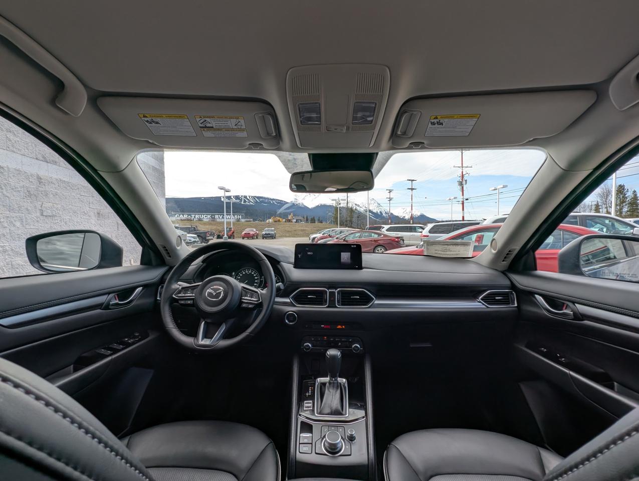 2025 Mazda CX-5 GS Photo