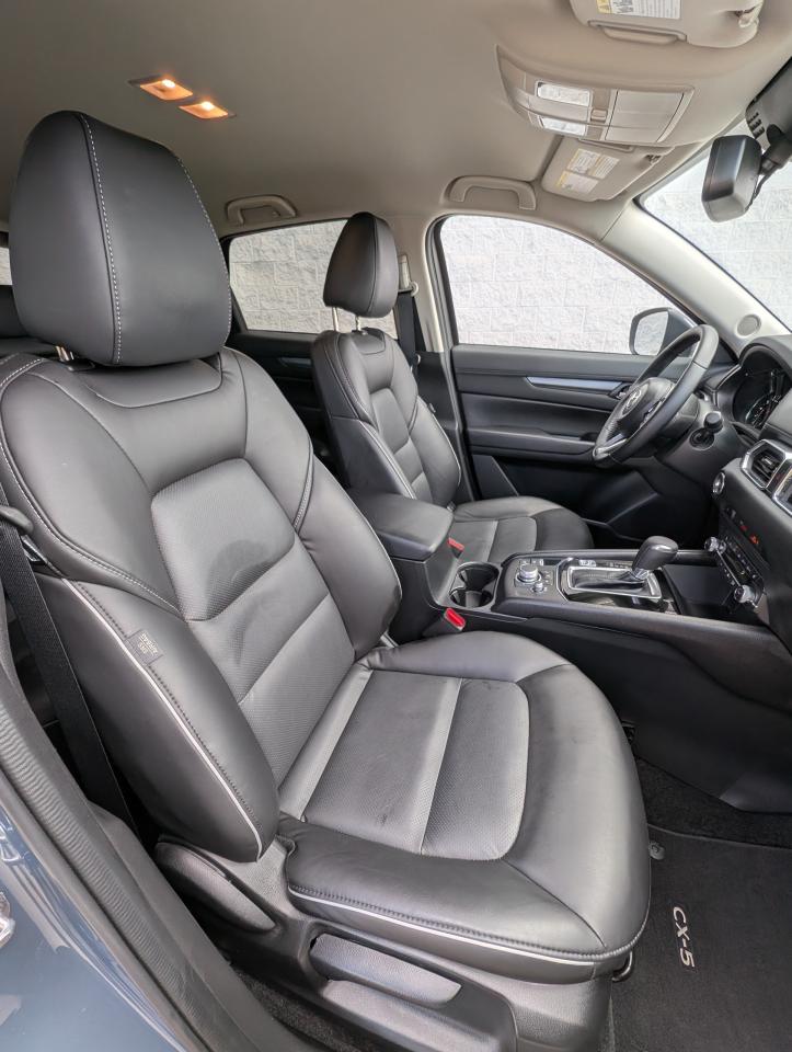 2025 Mazda CX-5 GS Photo