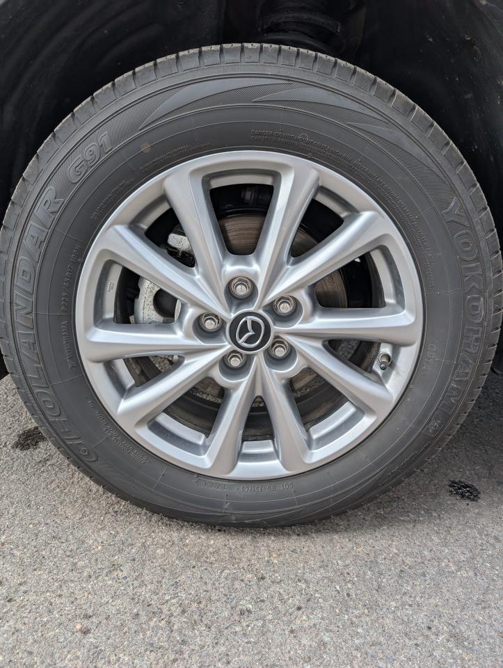 2025 Mazda CX-5 GS Photo