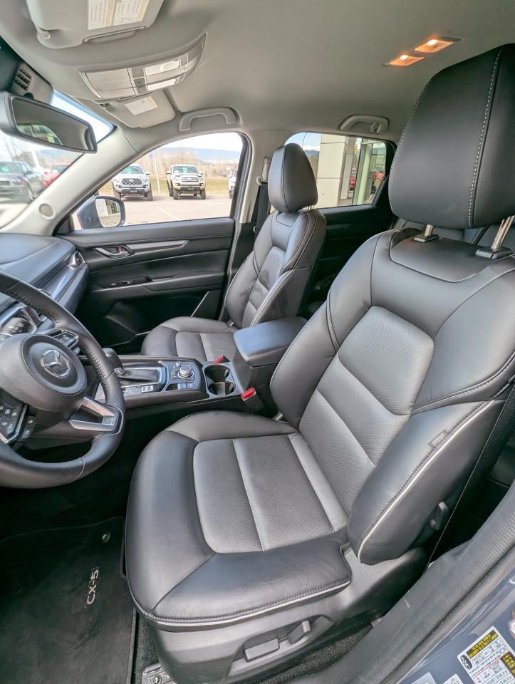 2025 Mazda CX-5 GS Photo