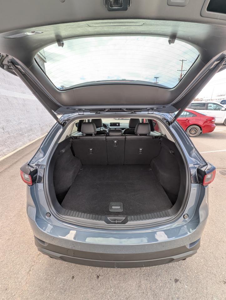 2025 Mazda CX-5 GS Photo