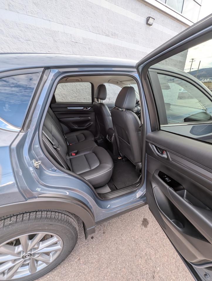 2025 Mazda CX-5 GS Photo