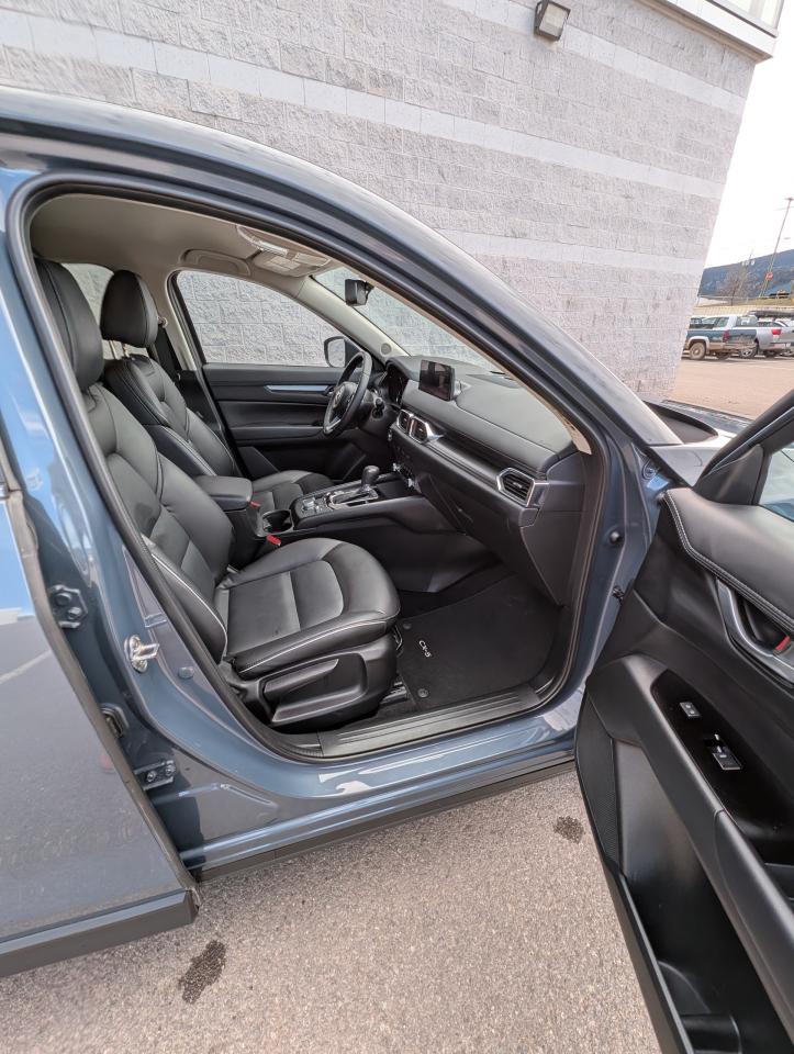 2025 Mazda CX-5 GS Photo