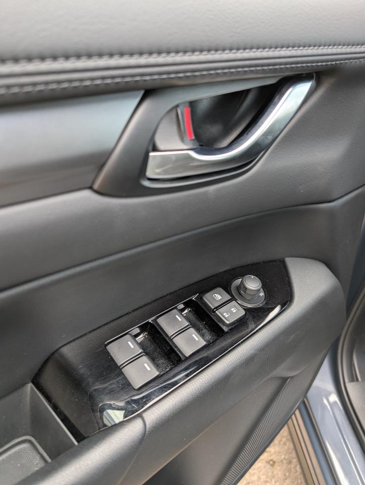 2025 Mazda CX-5 GS Photo