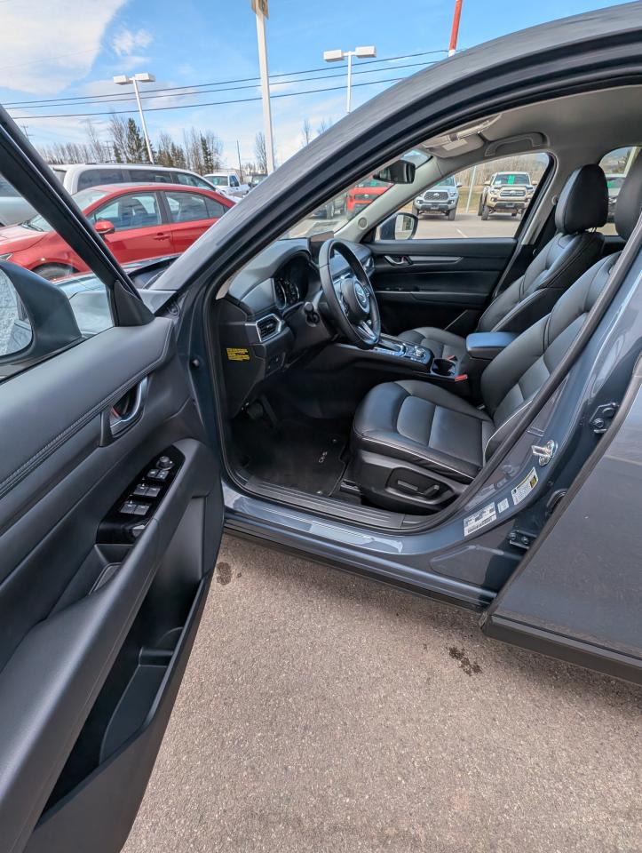 2025 Mazda CX-5 GS Photo