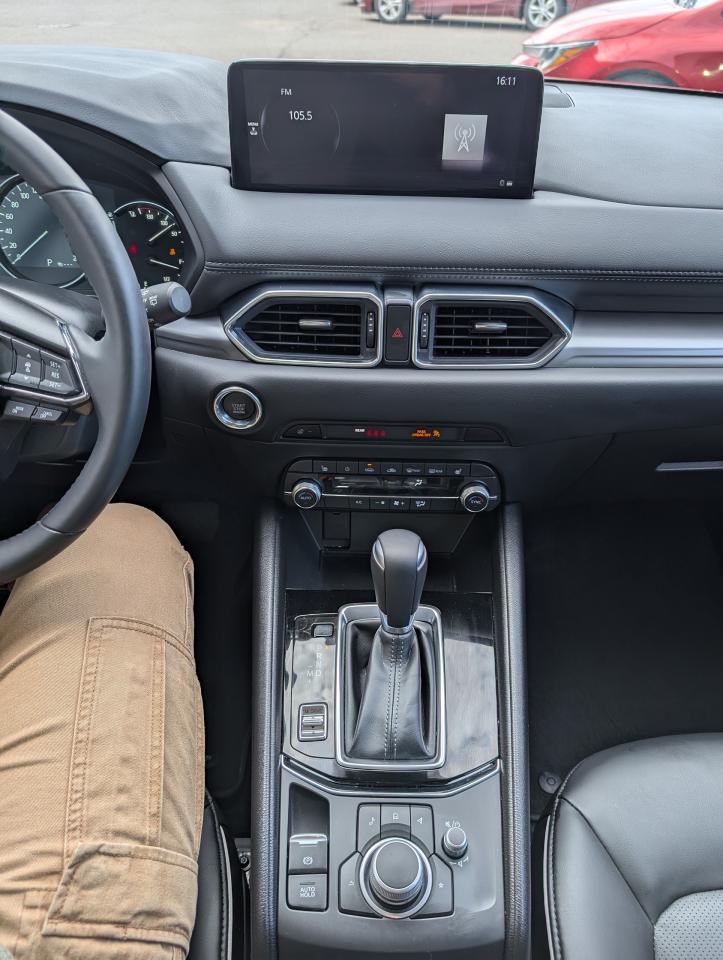2025 Mazda CX-5 GS Photo