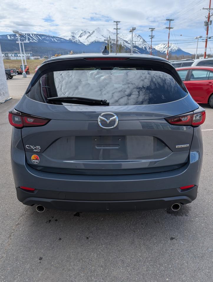 2025 Mazda CX-5 GS Photo