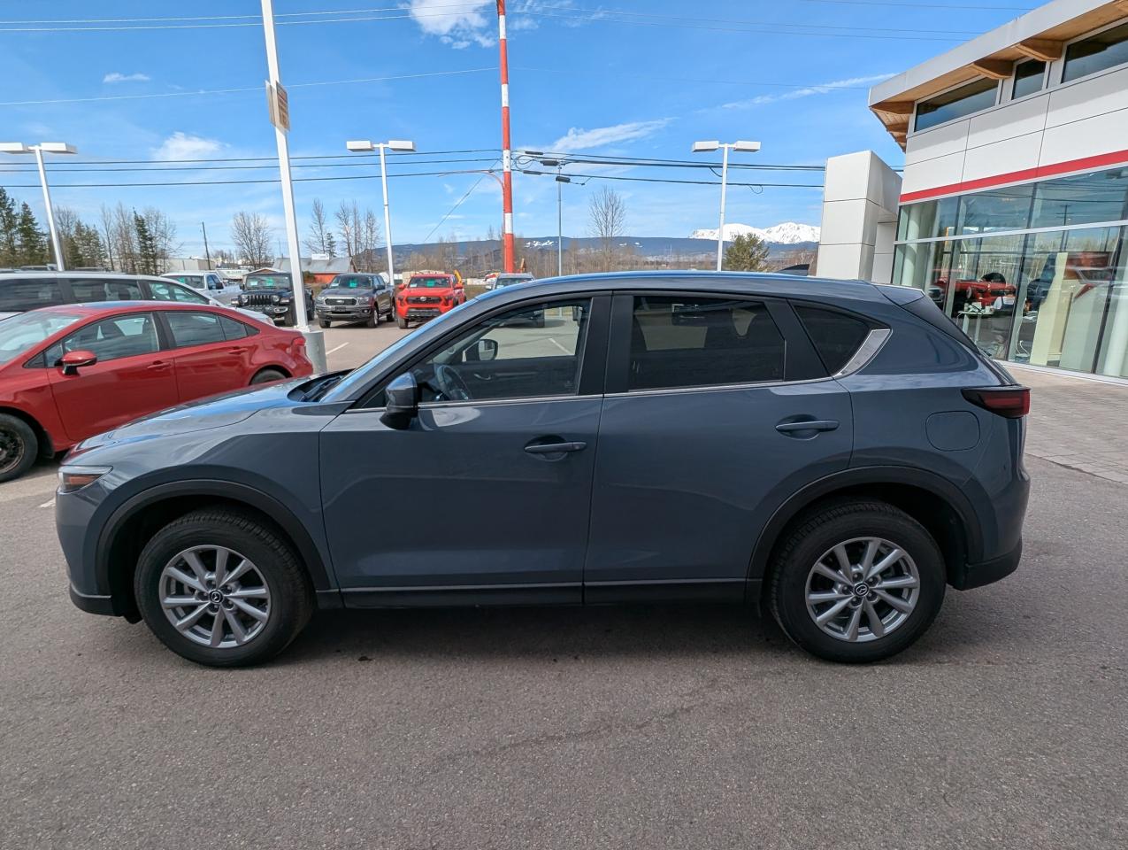 2025 Mazda CX-5 GS Photo