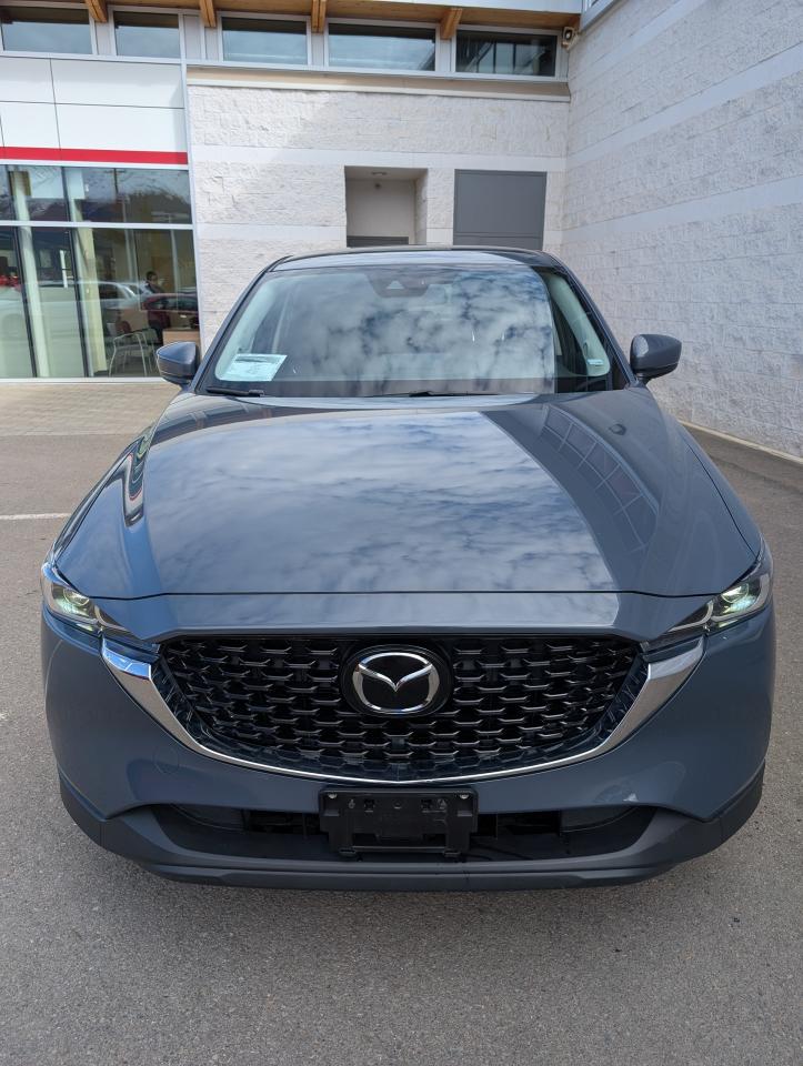 2025 Mazda CX-5 GS Photo