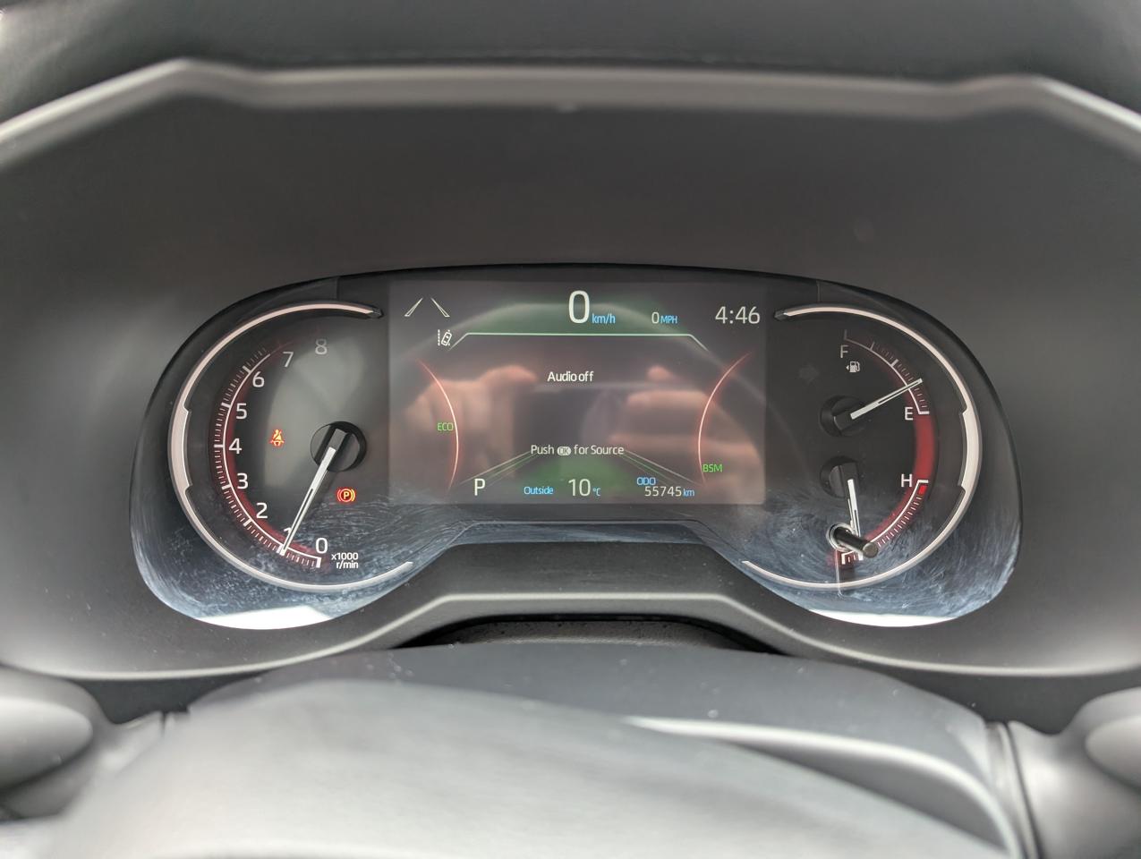2024 Toyota RAV4 LE Photo