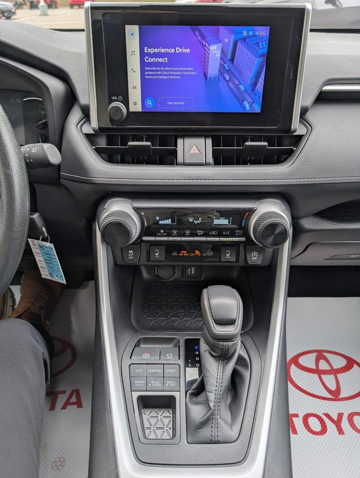 2024 Toyota RAV4 LE Photo