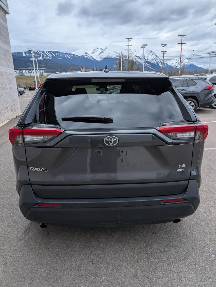 2024 Toyota RAV4 LE Photo