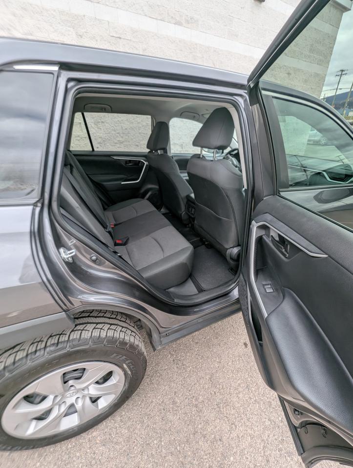 2024 Toyota RAV4 LE Photo
