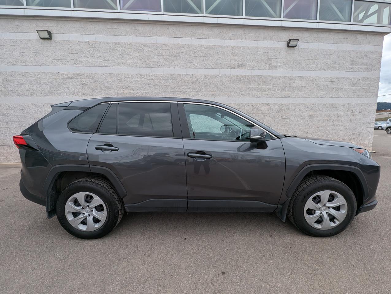 2024 Toyota RAV4 LE Photo