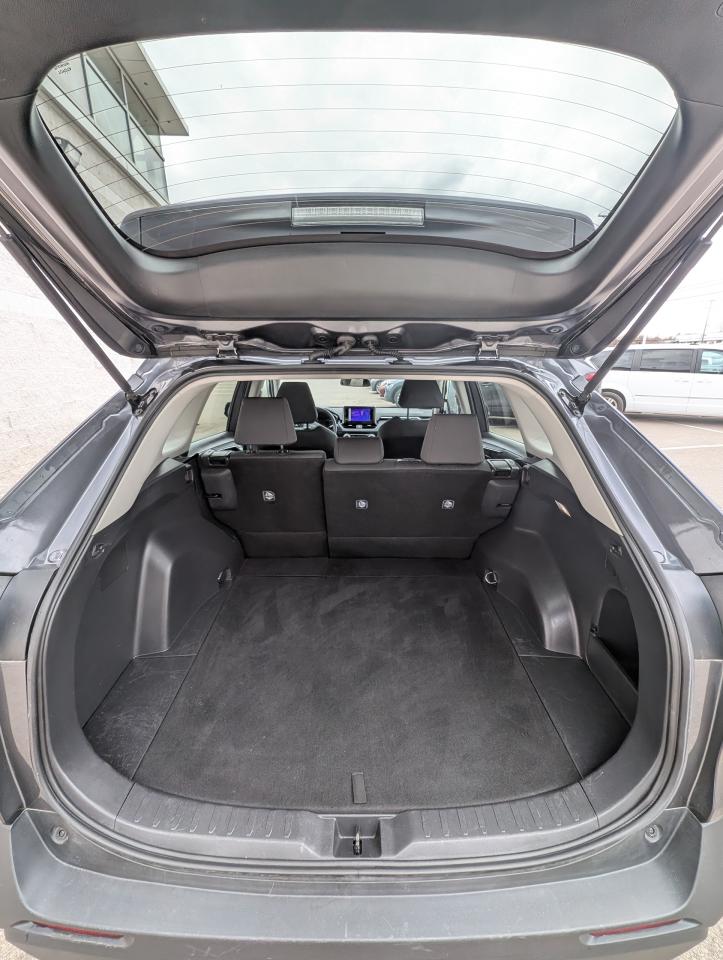 2024 Toyota RAV4 LE Photo