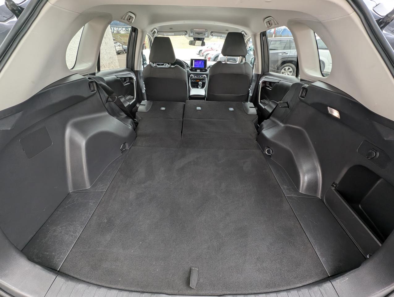 2024 Toyota RAV4 LE Photo