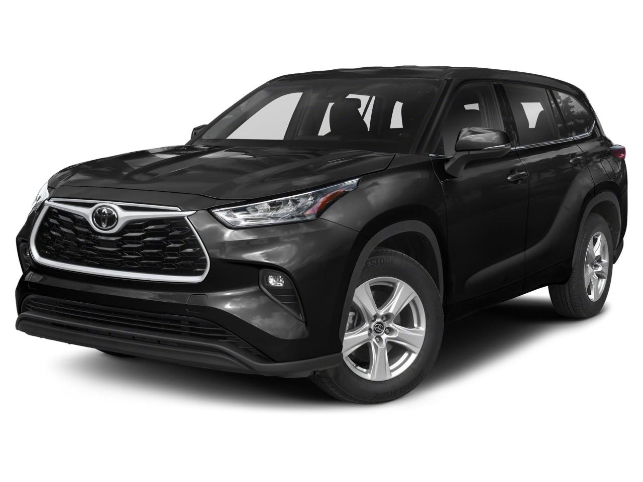 Used 2022 Toyota Highlander LE for sale in Smithers, BC