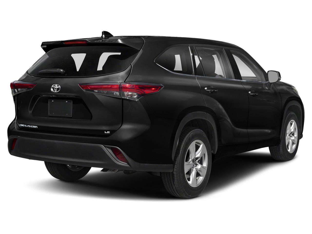 2022 Toyota Highlander LE Photo1