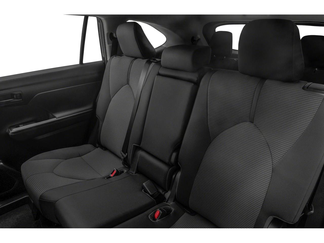 2022 Toyota Highlander LE Photo